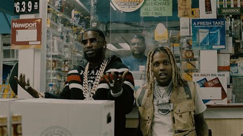 lil durk gucci video